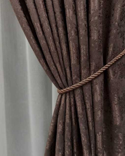 комплект штор мармур 100*270 см