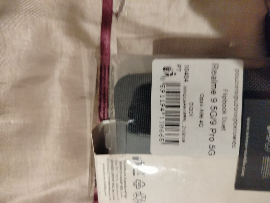 Etui, pokrowiec realme 9 pro