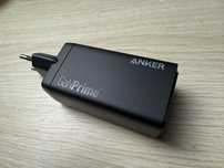 Ładowarka Anker GaNPrime 737 120W 1x USB-A 2x USB-C