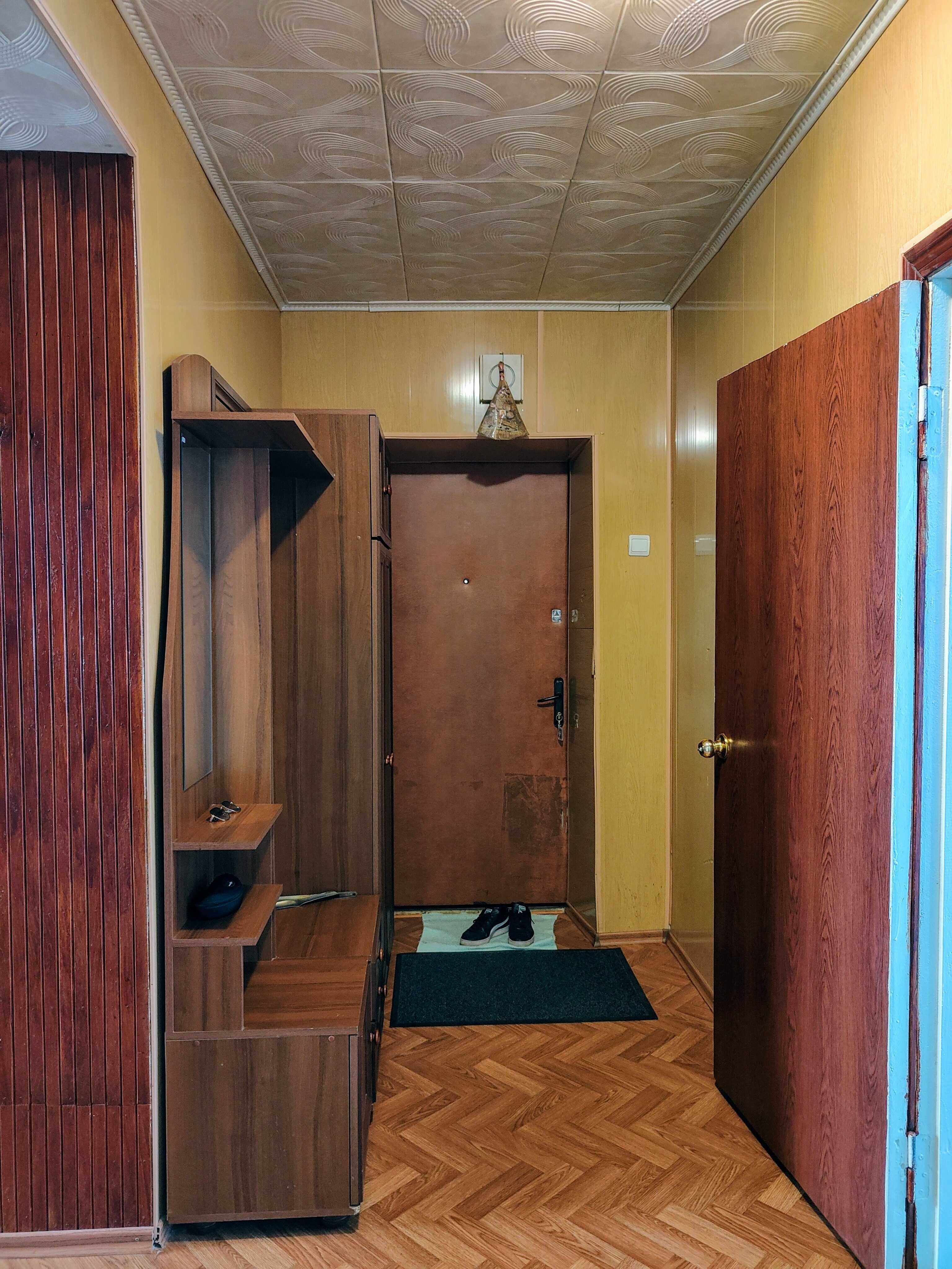3-кімнатна квартира 70 м² з ремонтом в центрі с. Дмитрівка