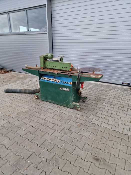 Okleiniarka Niemiecka Hullhorst EBM Hebrock KDP 112