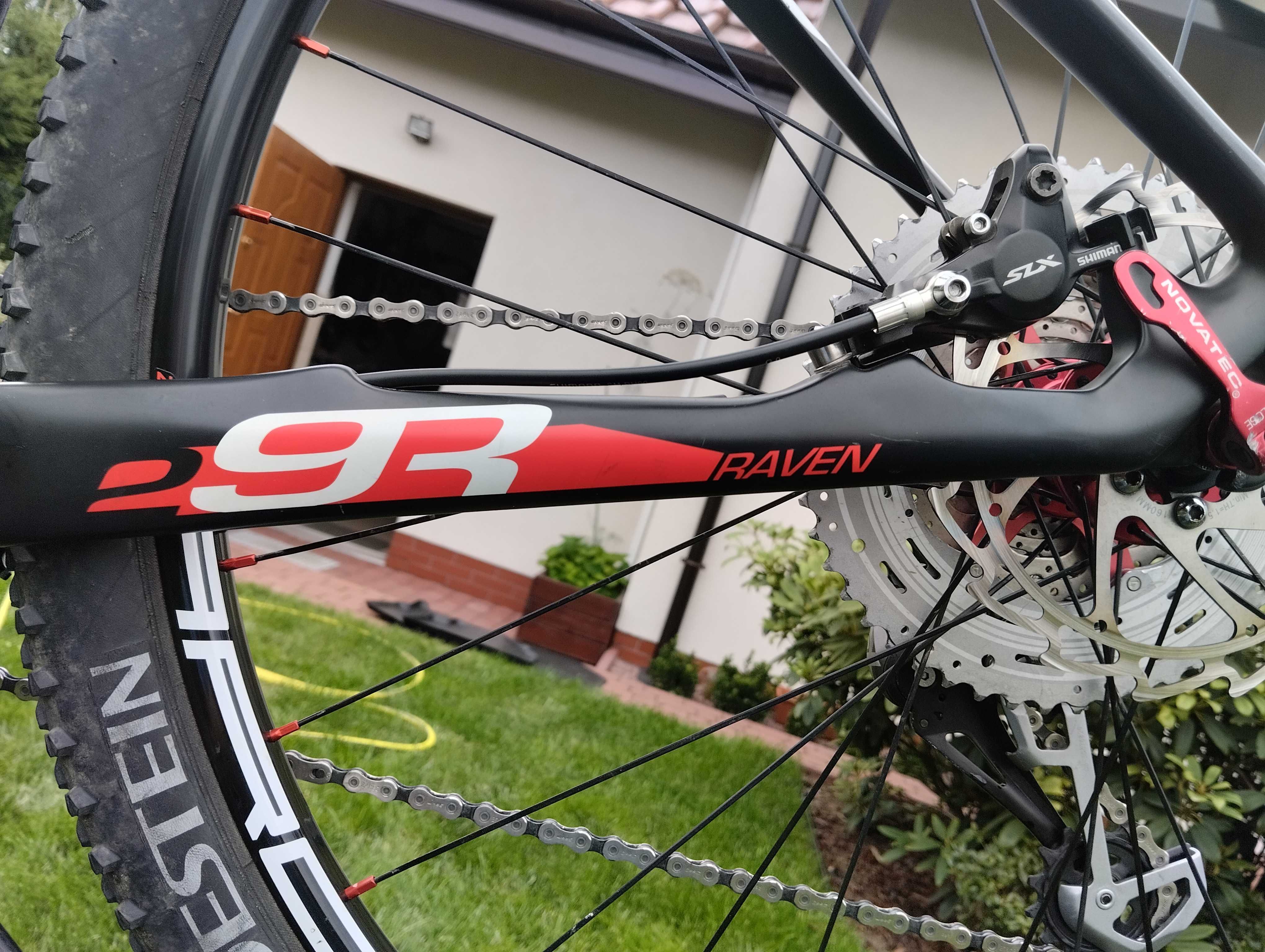 Rower MTB FOCUS RAVEN 29R 7.0 M carbon