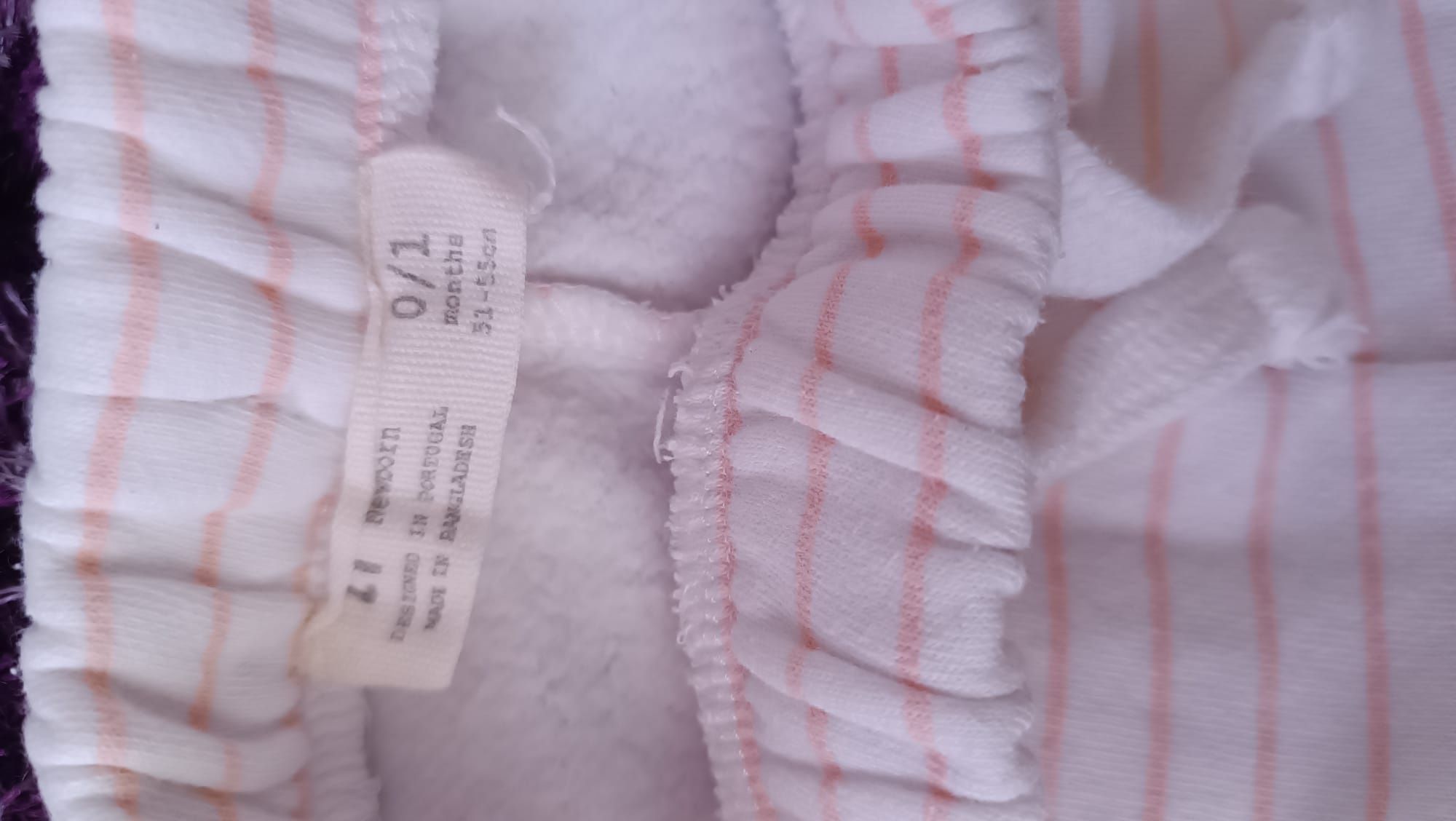 Roupinha e vestidos para bebe