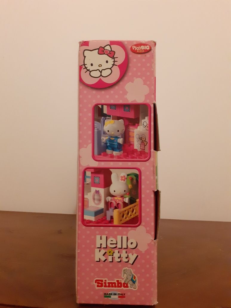 Casa da Hello Kitty