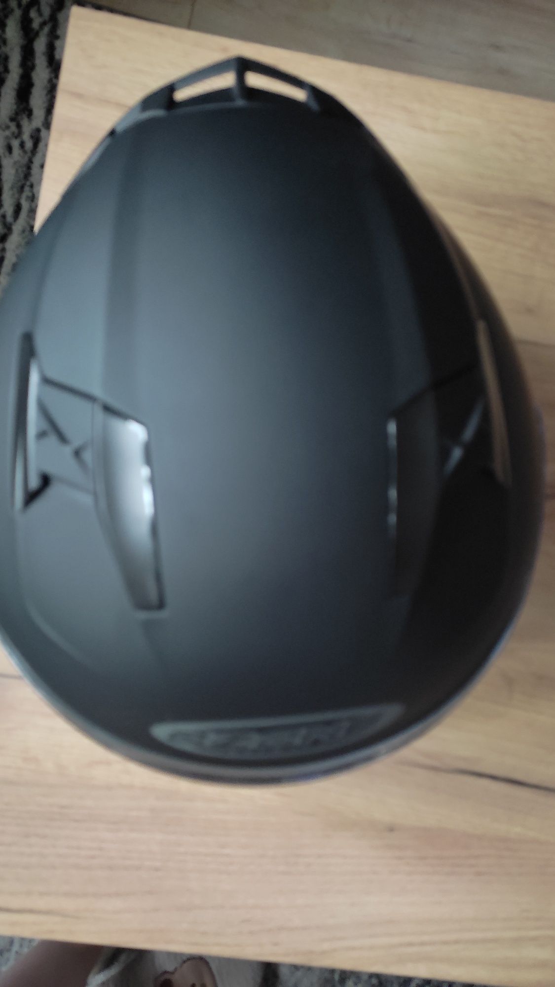 Kask motocyklowy NOWY