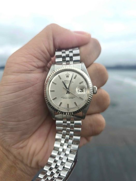 Rolex Datejust 1601. 36mm,