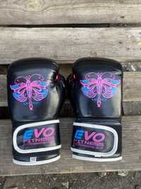 Перчатки бокс Evo fitness rukavice za boks 10OZ