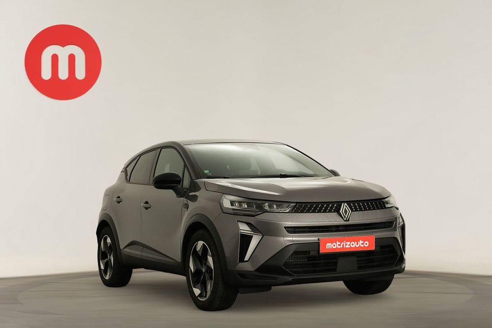 Renault Captur 1.0 TCe Techno Bi-Fuel