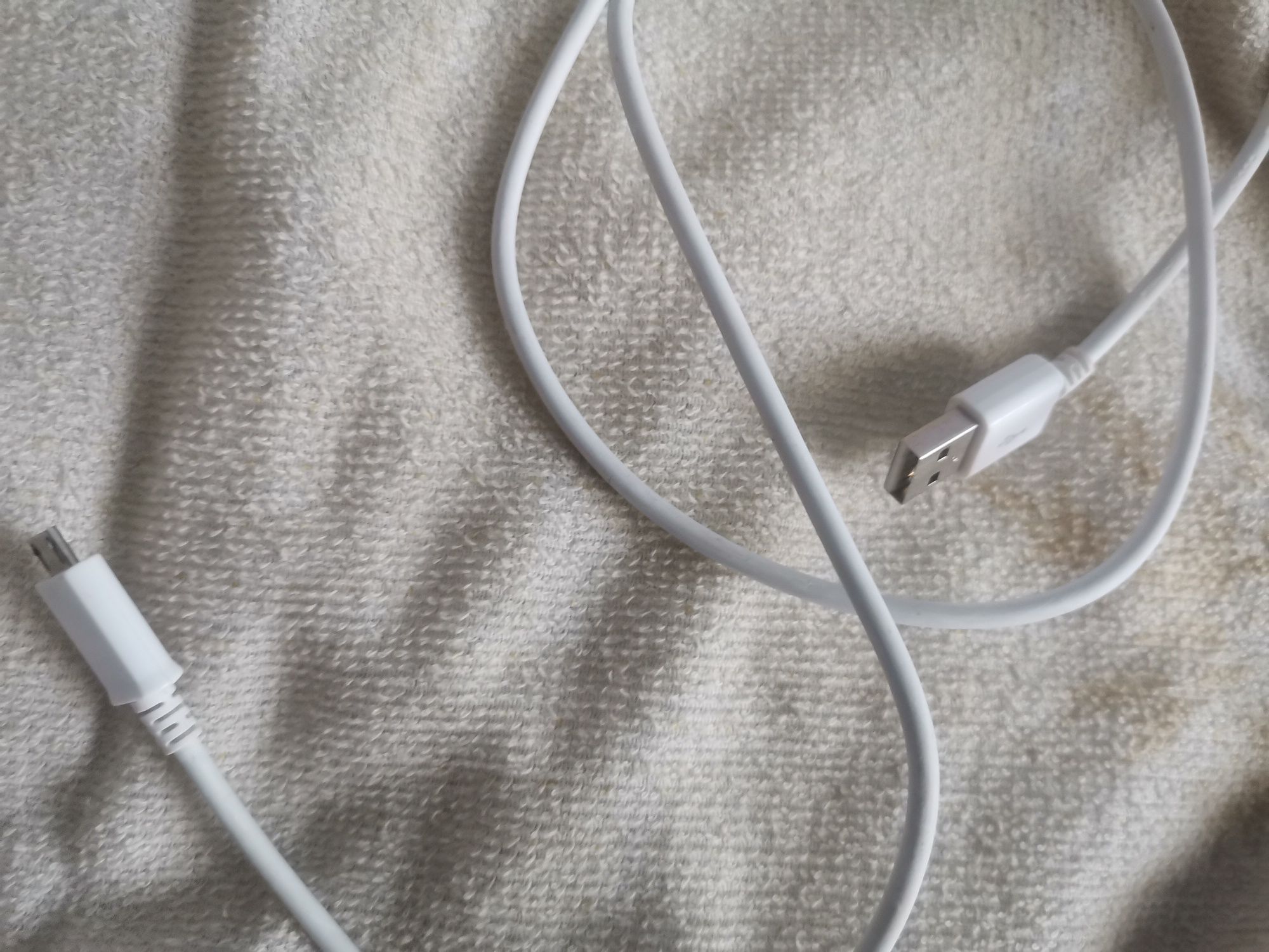 зарядні USB шнури