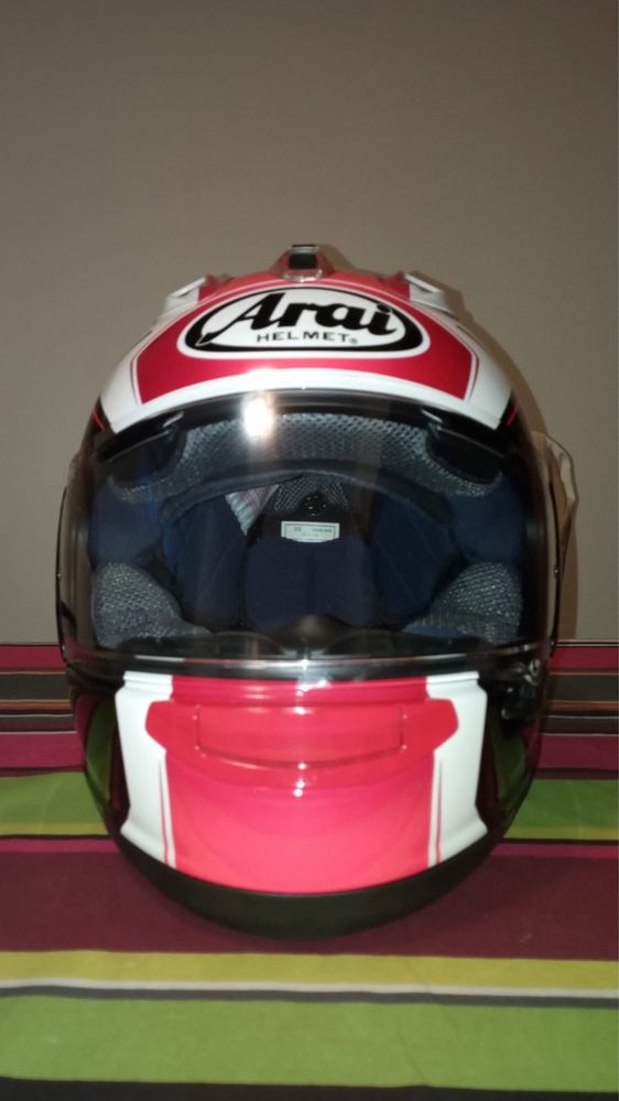 Capacete Arai rx-7v