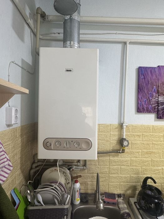 Дом бутовый 74кв.м на Северном