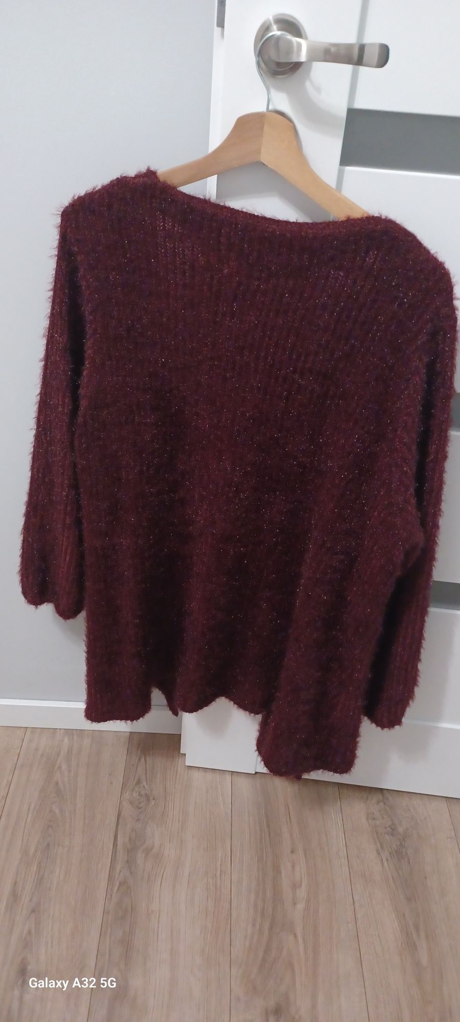 Sweterek Damski Elegancki