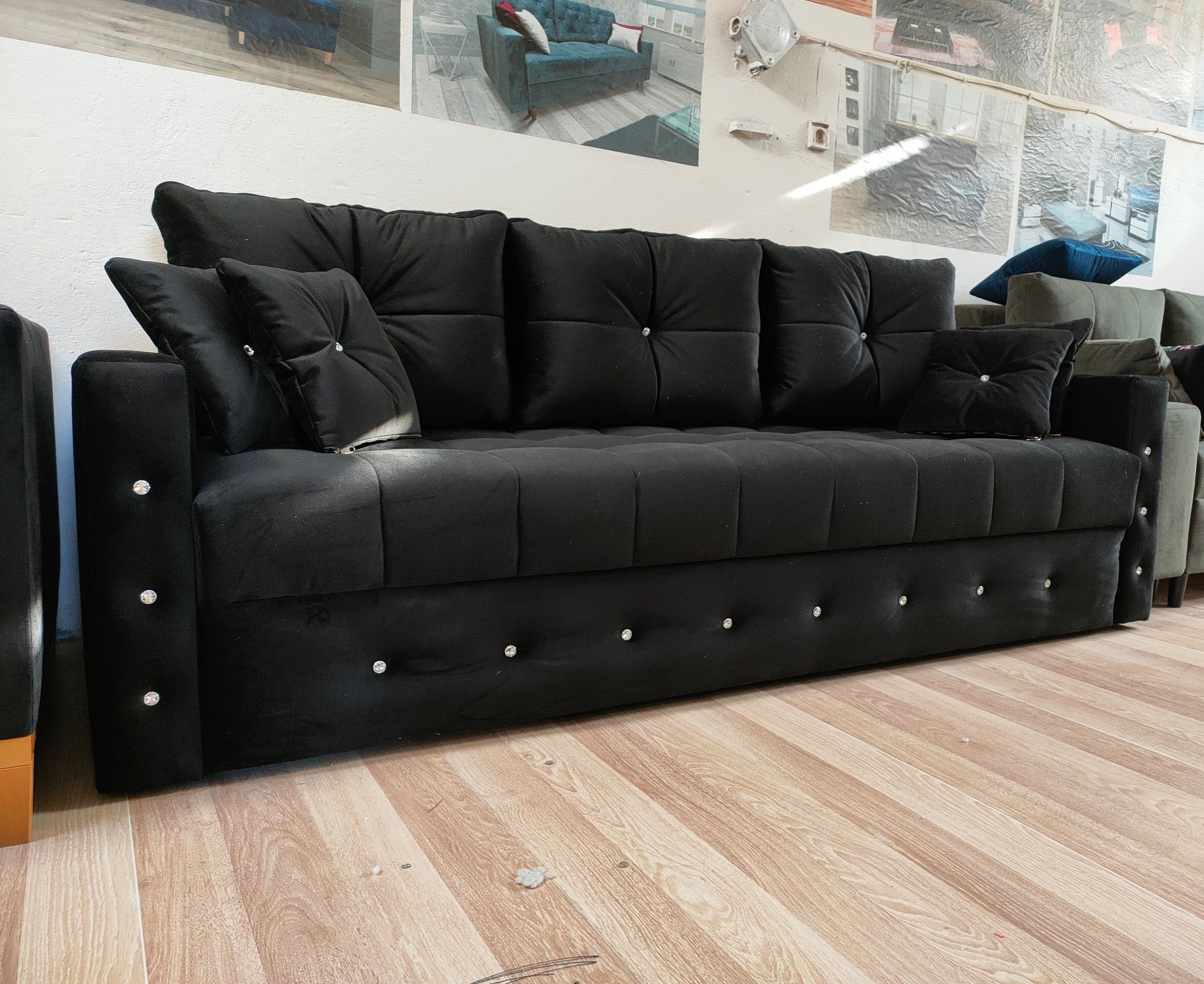 Kanapa sofa Samara Glamour