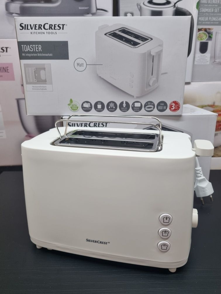 Німецький Тостер Silver Crest STK 800!