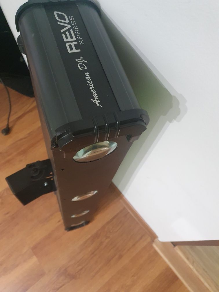 Mikser soundcraft 12 efx plus rampa oświetleniowa