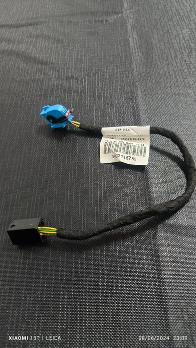 Cabo leitor de CD para Peugeot/ citroen