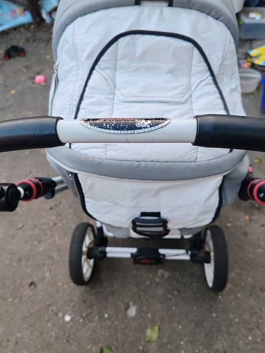 Дитяча коляска 2 в 1