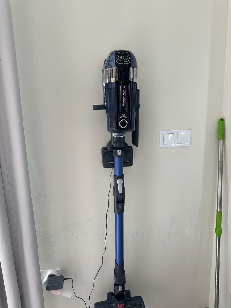 Пылесос ROWENTA X-Force Flex 12.60 Auto Aqua RH98C0WO