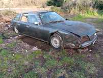 Peças Citroën cx 2500d