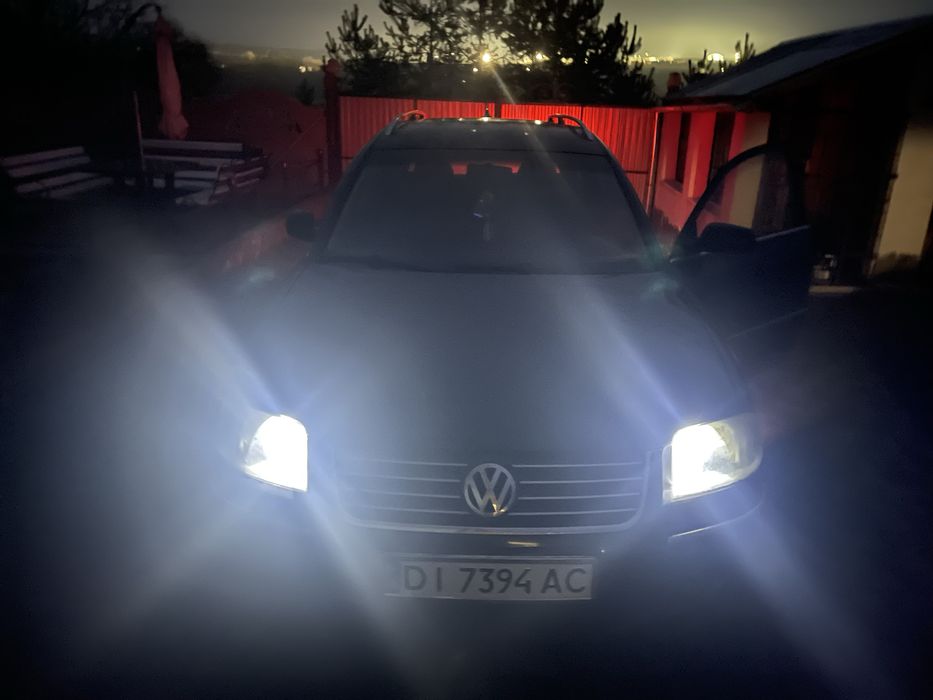 Volkswagen Passat B5+