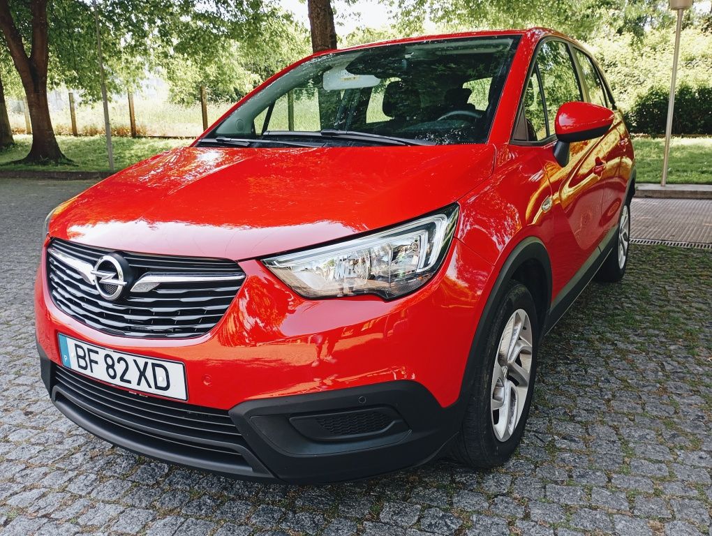 Opel Crossland X 1.5CDTi