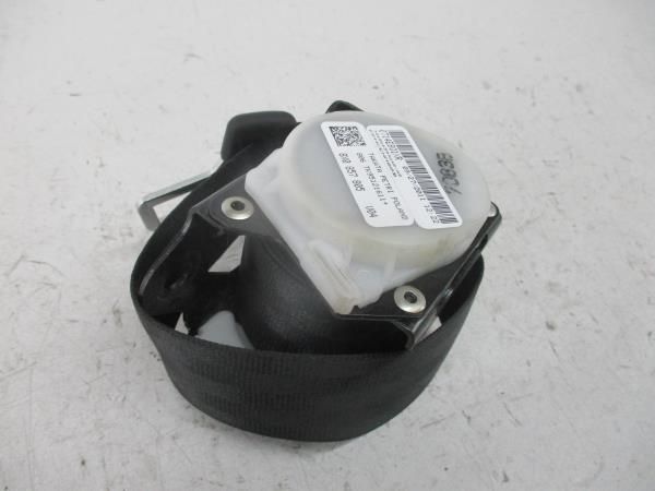 Cinto trás esquerdo AUDI A1 (8X1, 8XK)
