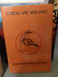 Zniewolony umysł , Czesław Miłosz.