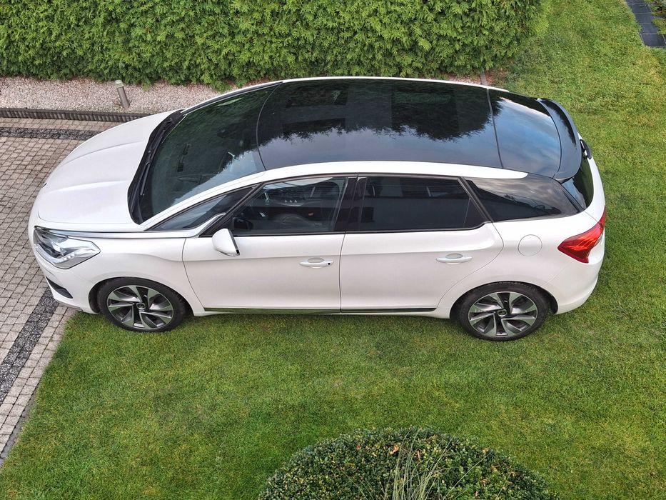 Citroen DS5,  bogate wyposażenie,bardzo zadbany,krajowy, bezwypadkowy