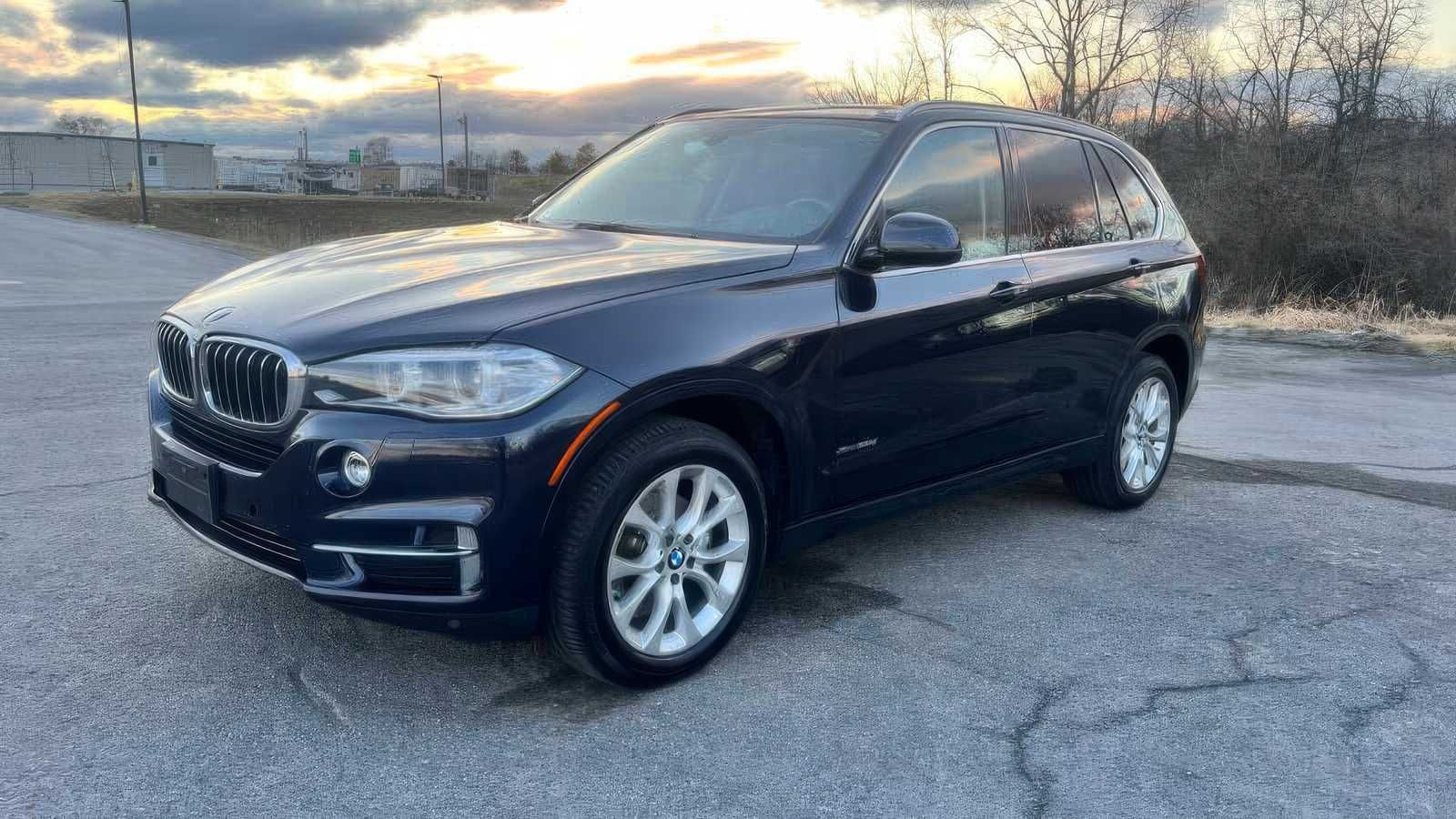 2014 BMW X5 xDrive35d