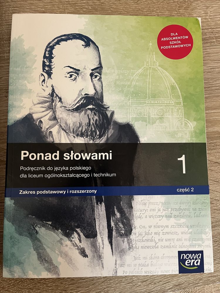 Podręczniki do liceum/technikum