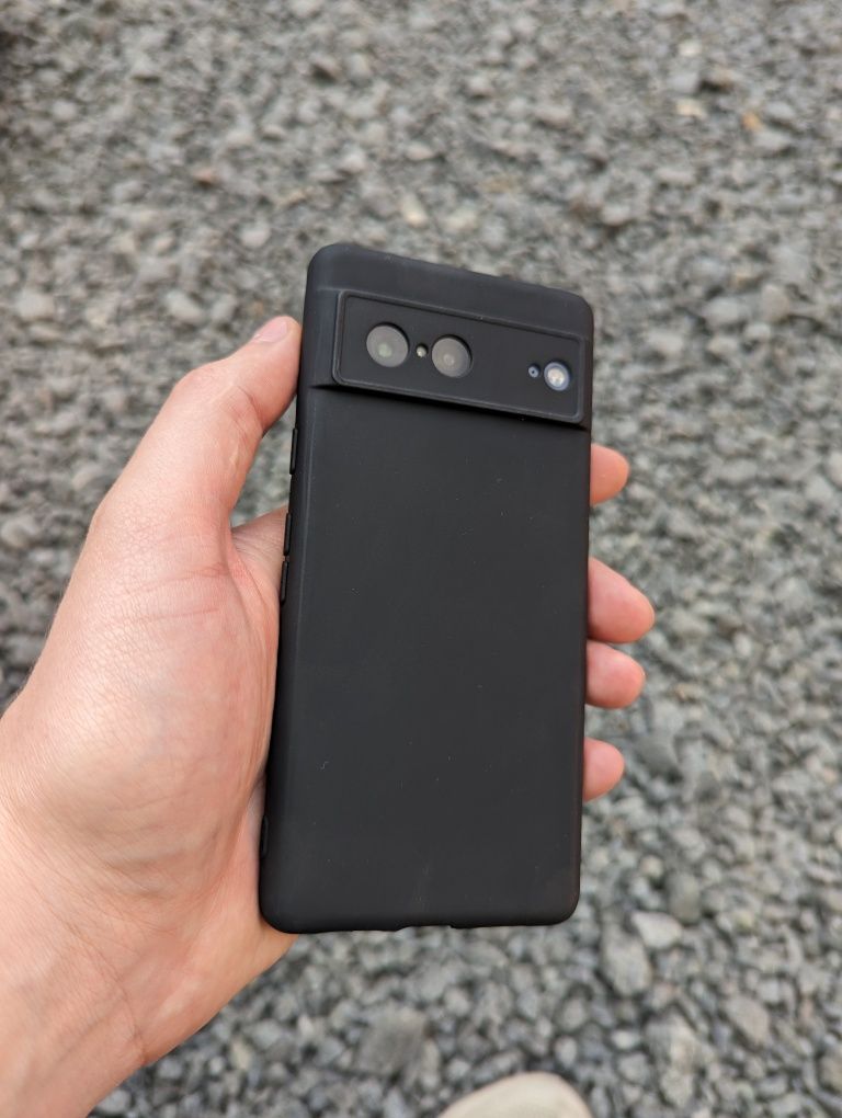 Піксель 7 8/128gb Black Neverlock