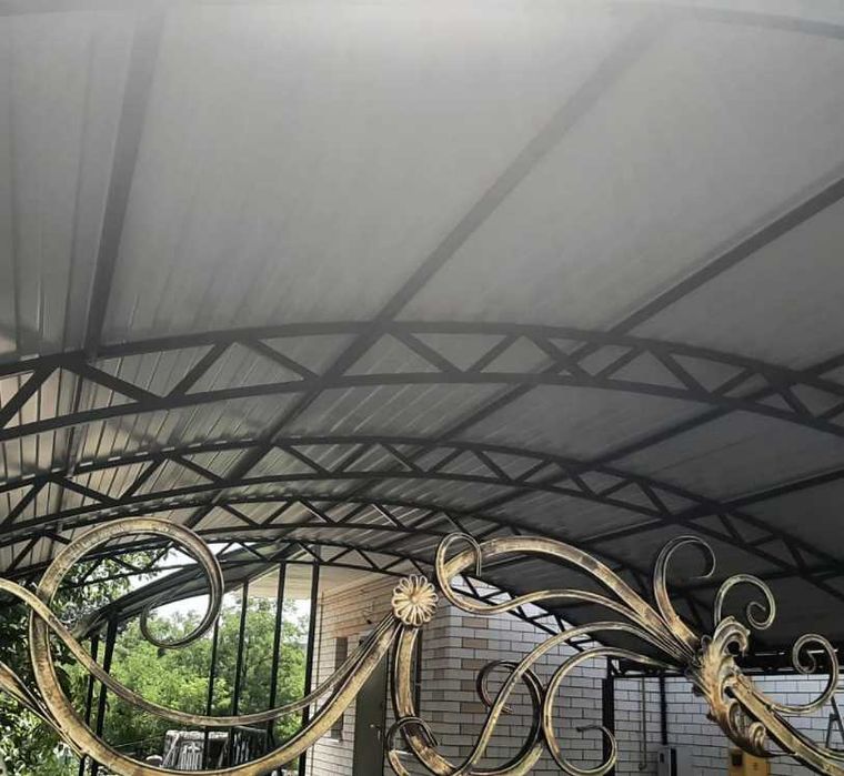 Конструкционные поднавесы