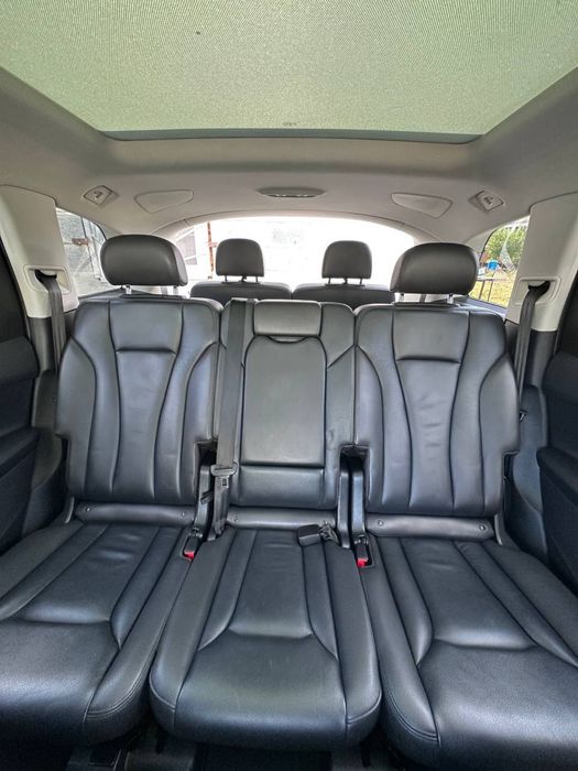 Audi Q7 Premium Plus