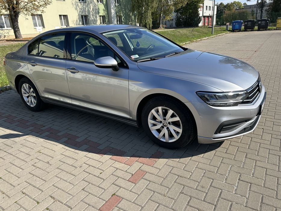 Sprzedam Passata 2,0tdi 150km Salon PL.