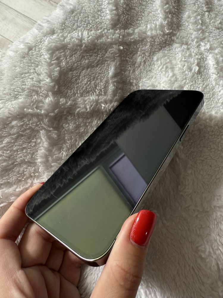 Iphone 12 pro max 256
