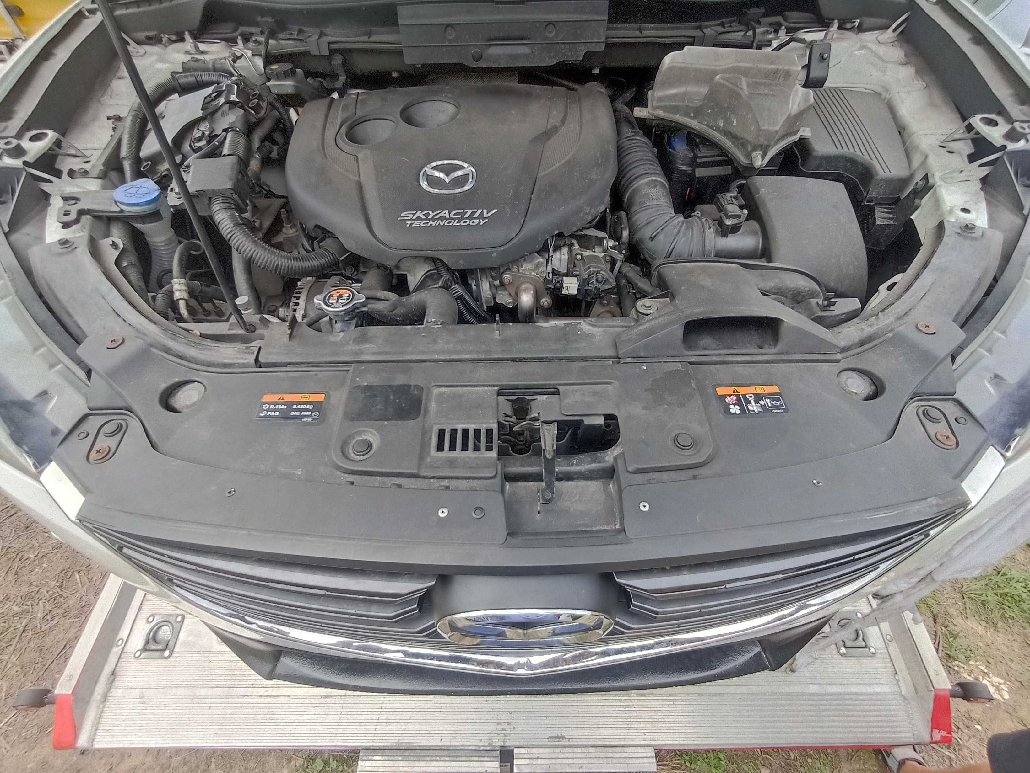 pompa oleju sh01117k0 mazda cx 5 2.2 awd 150 km shya