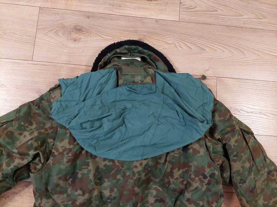 Bechatka UOP WZ 4619 gepard łąka 104/184 kurtka