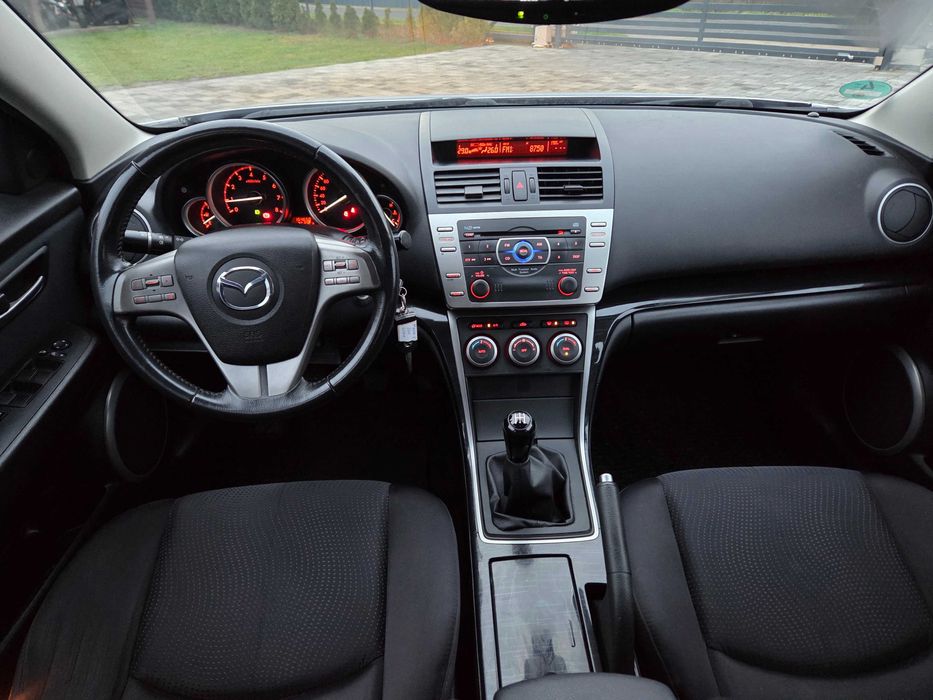 Mazda 6 1.8 benzyna  Ładna