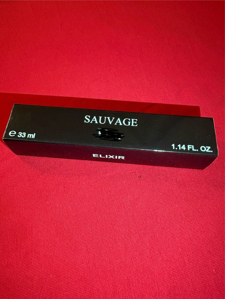 Perfumy Dior Sauvage Elixir