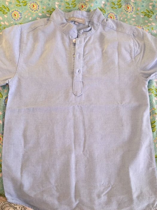 Camisa menino 8 anos