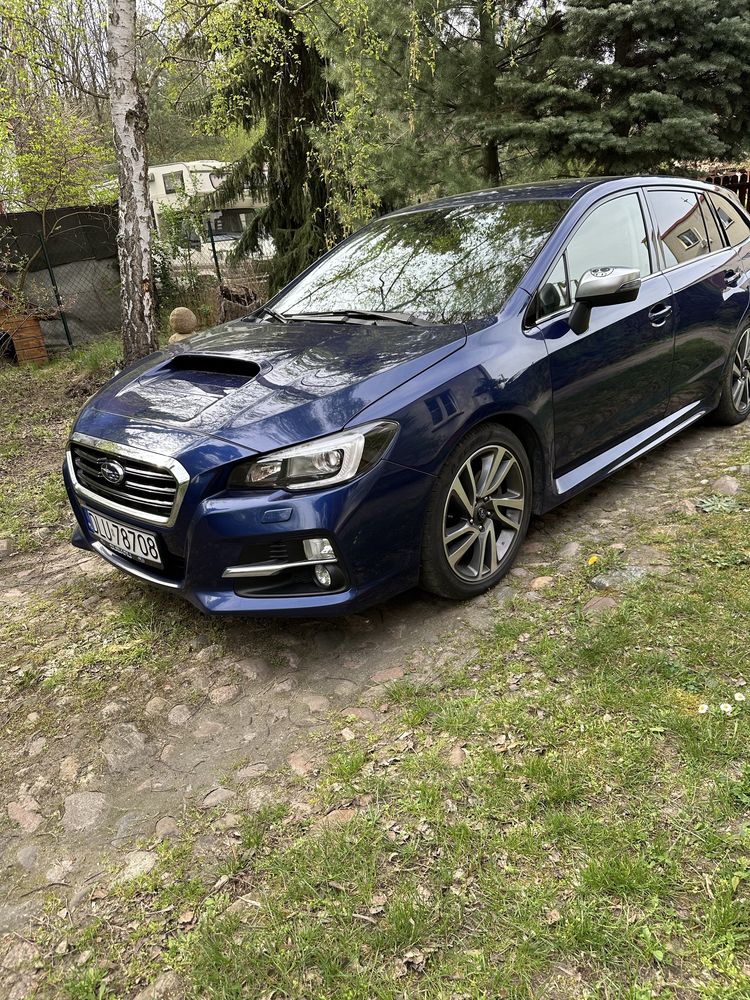 Subaru Levorg 2016 rok, 148000 km, stan idealny