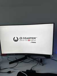 Iyama 1ms 165 hz G-Master G2466HSU monitor dla graczy