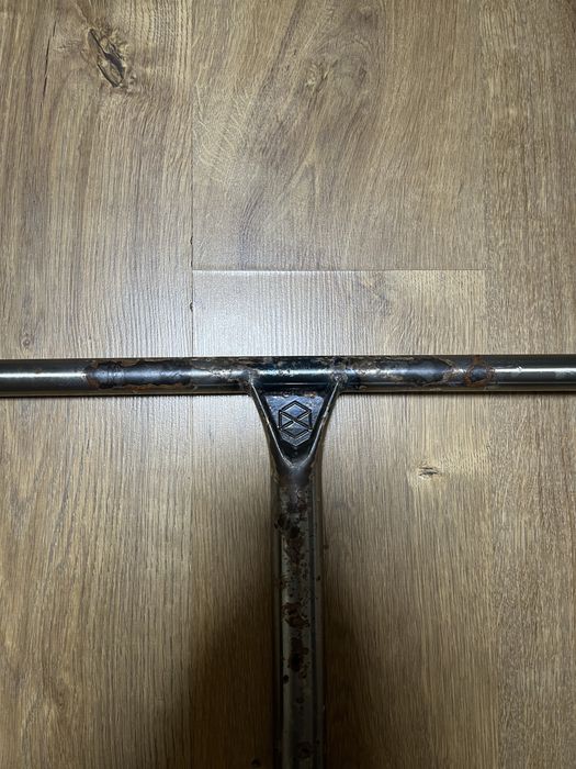 Руль Native Tricast 63x52