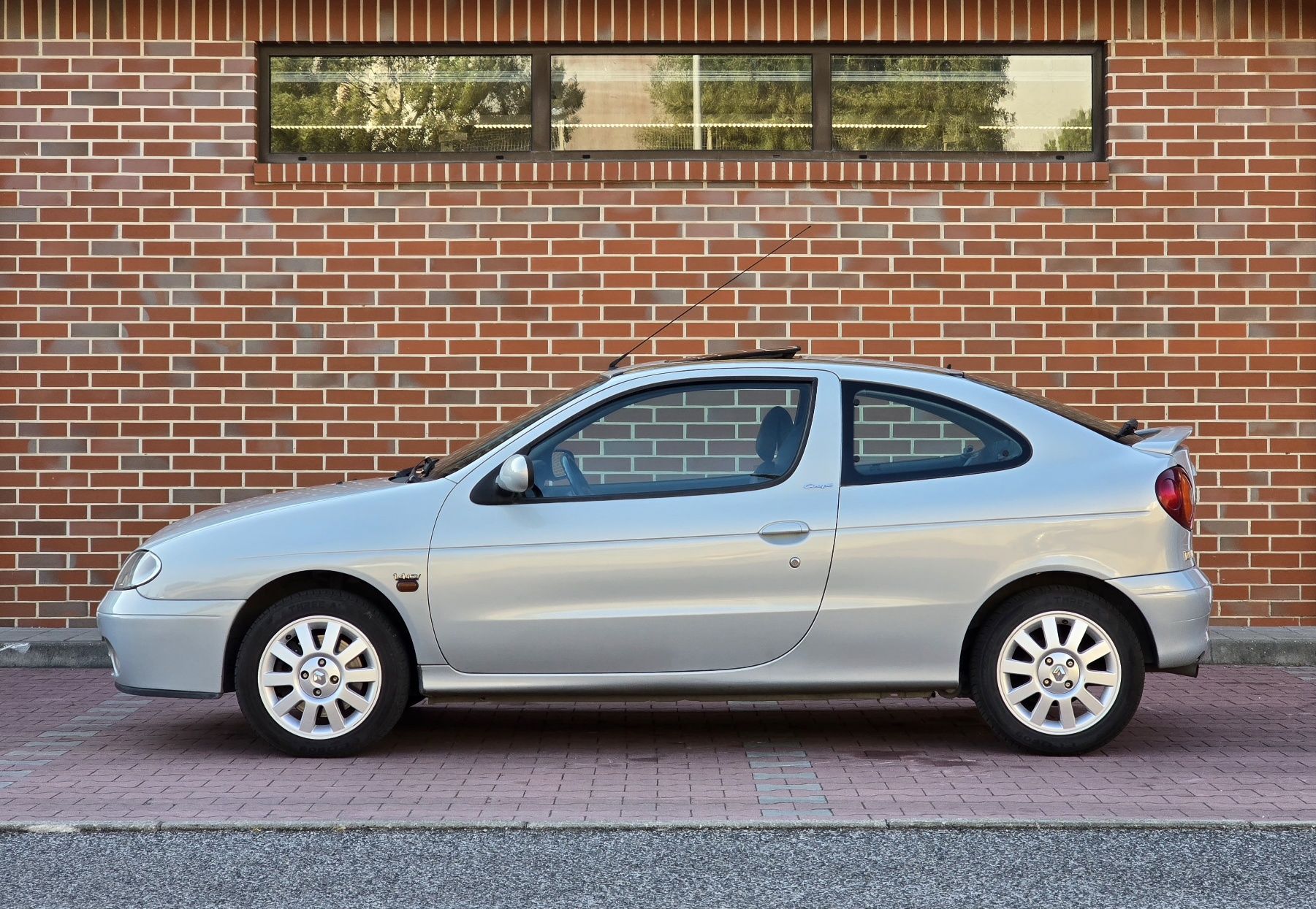 Renault Megane Coupe 1.4 16v