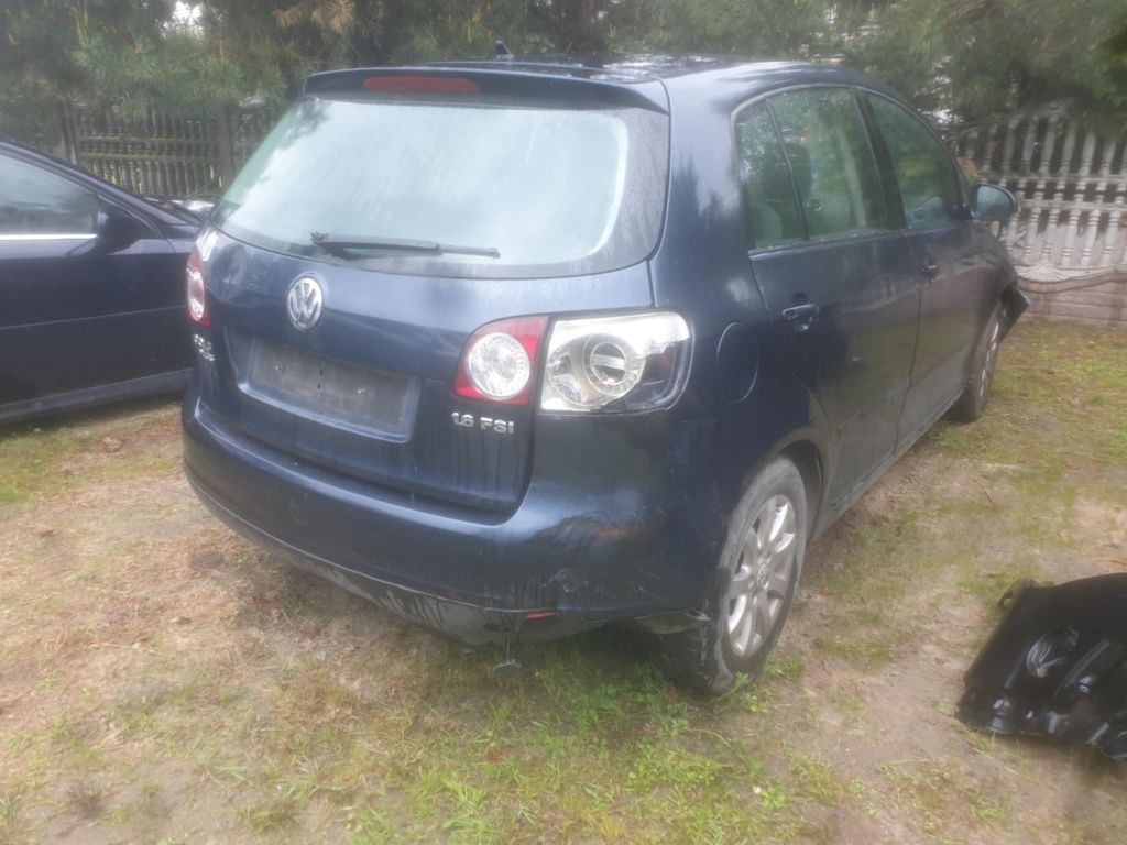 Volkswagen Golf V Plus 1.6FSI