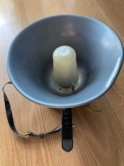 Гучномовець металевий (Мегафон)