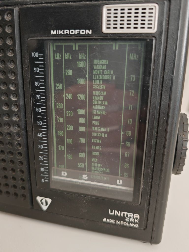 Grundig MK2500 Unitra