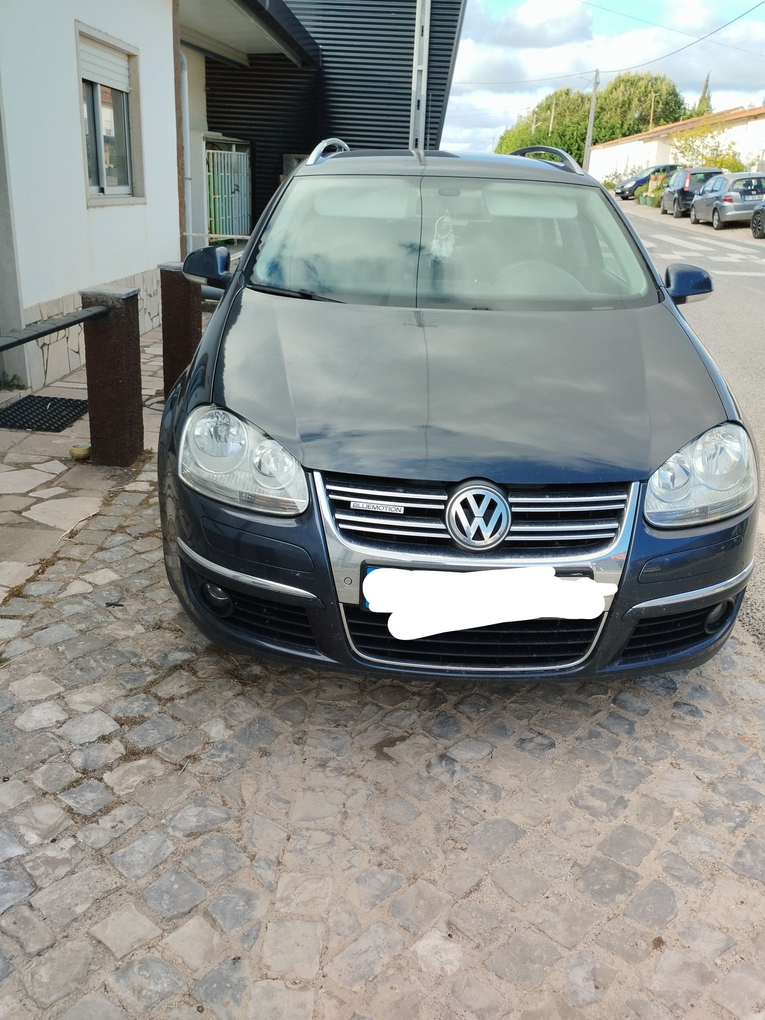 Vw golf 5 variant