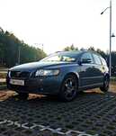 Volvo V50 D5 2.4 diesel Momentum , hak, dodatki . Warty Uwagi