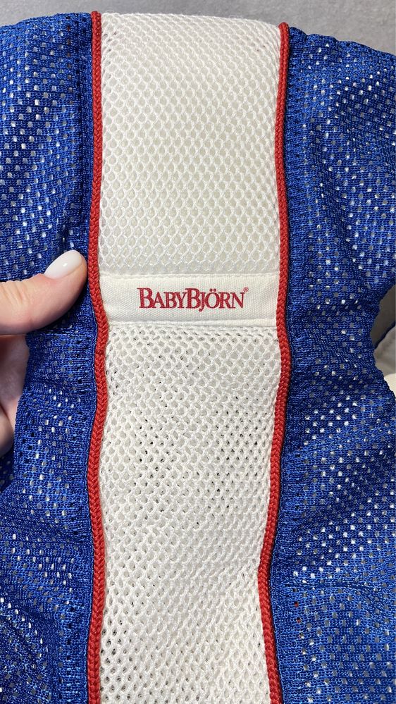 Ергорюкзак переноска кенгуру Слінг BabyBjorn